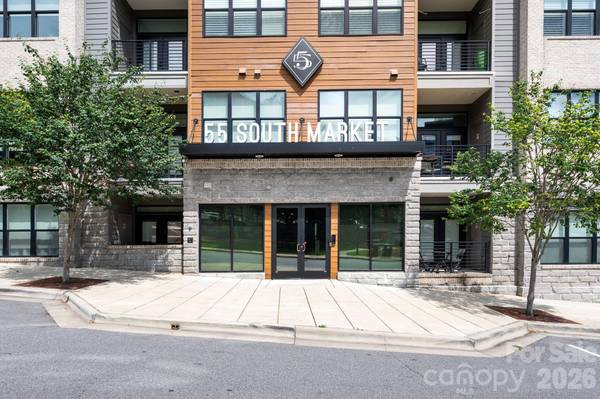 55 S Market ST #404, Asheville, NC 28801