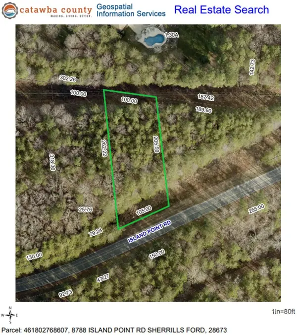 8788 Island Point RD, Sherrills Ford, NC 28673