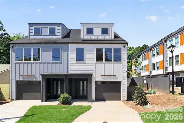 2714 Baltimore AVE, Charlotte, NC 28203