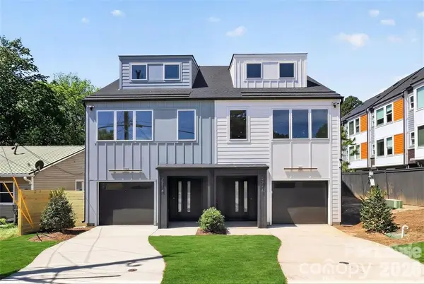 2714 Baltimore AVE, Charlotte, NC 28203
