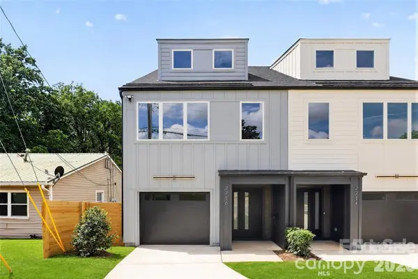2716 Baltimore AVE, Charlotte, NC 28203