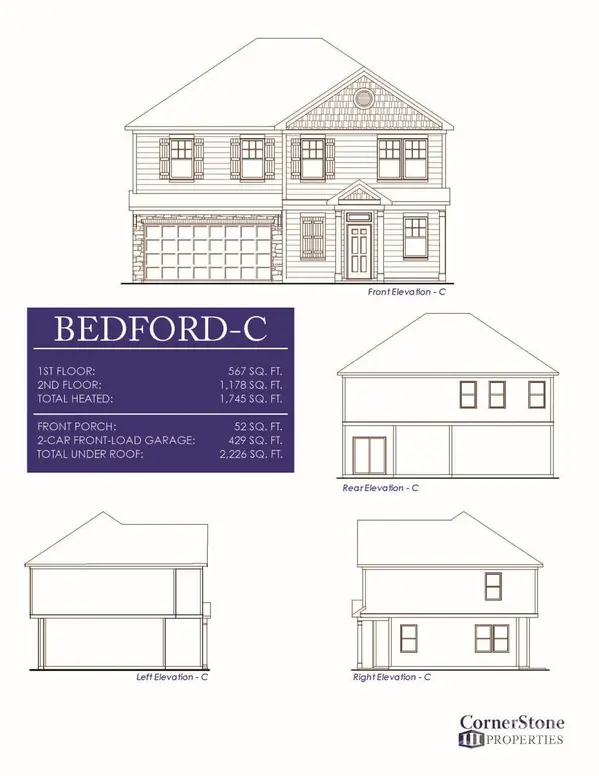 243 Planters Row RD, Iron Station, NC 28080