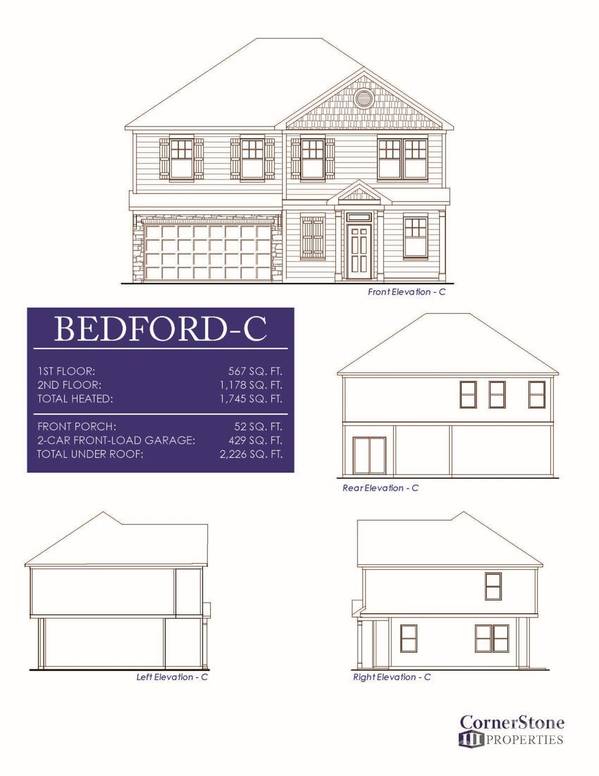 243 Planters Row RD, Iron Station, NC 28080