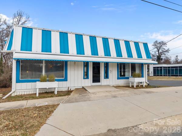 1108 S Salisbury AVE, Spencer, NC 28159