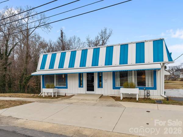 1108 S Salisbury AVE, Spencer, NC 28159