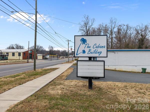 1108 S Salisbury AVE, Spencer, NC 28159