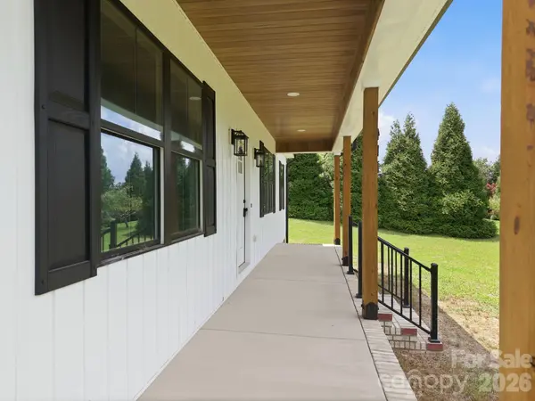 417 E 2nd ST, Faith, NC 28041