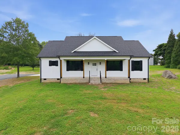 417 E 2nd ST, Faith, NC 28041