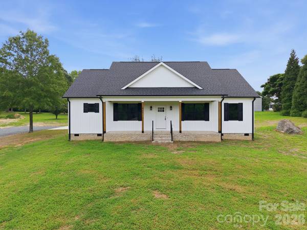 417 E 2nd ST, Faith, NC 28041