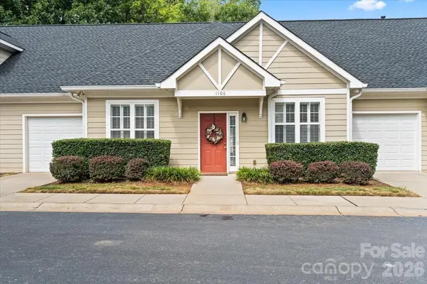 1106 Davant LN, Charlotte, NC 28209