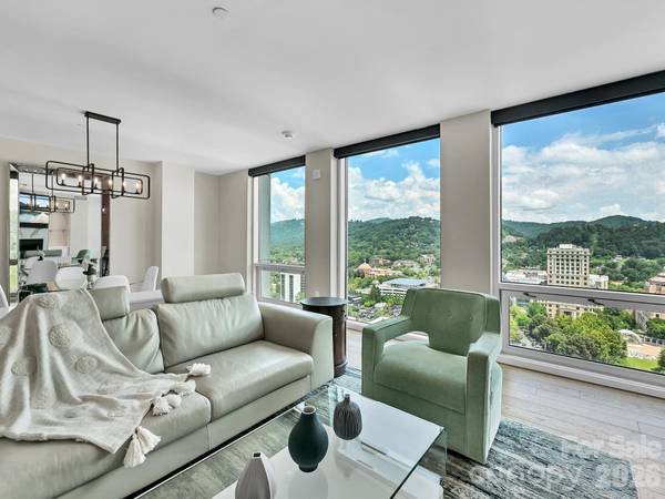 7 Patton AVE #1805, Asheville, NC 28801