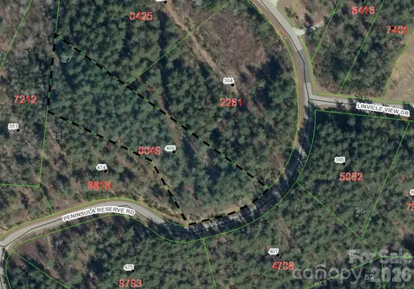 TBD Peninsula Reserve DR #6, Nebo, NC 28761