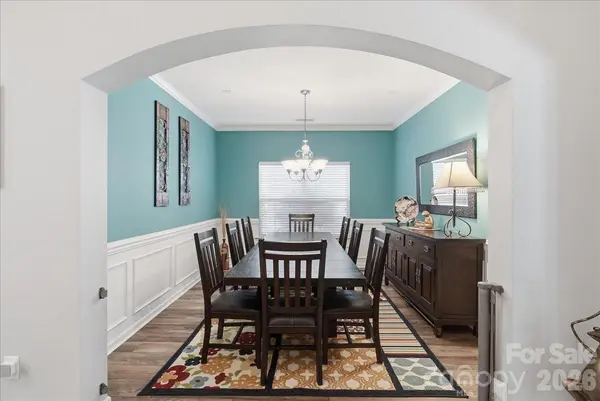 3829 Franklin Meadows DR, Matthews, NC 28105