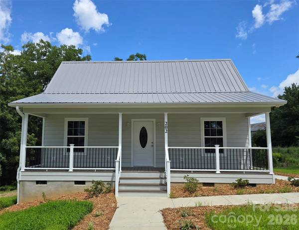 202 W Roswell ST, Troy, NC 27371