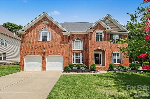 5933 Checkerberry LN, Huntersville, NC 28078