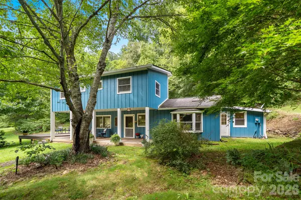 789 & 00000 Morrow Branch RD, Leicester, NC 28748