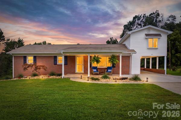 1414 Bethel RD, Morganton, NC 28655