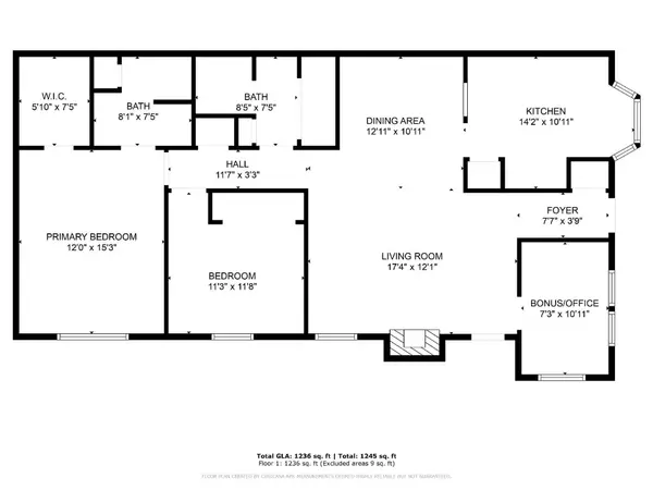6005 Pinebark CT, Charlotte, NC 28212