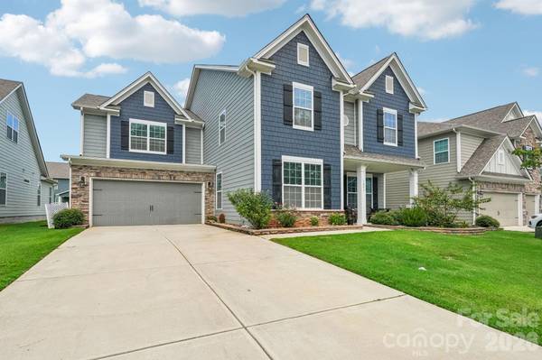 1093 Thoroughbred DR, Iron Station, NC 28080