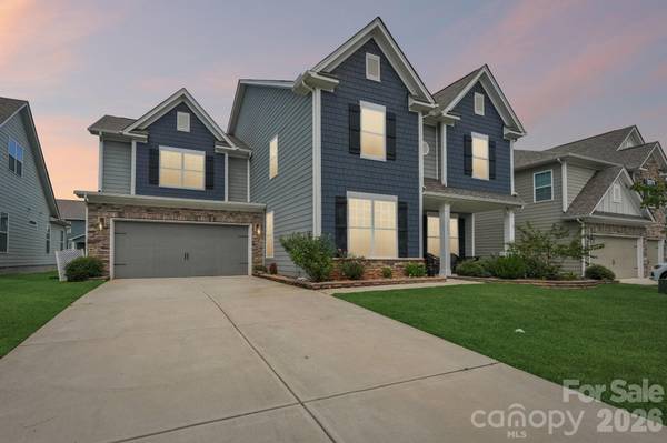1093 Thoroughbred DR, Iron Station, NC 28080