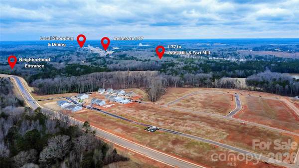 1340 Lily DR, Richburg, SC 29729