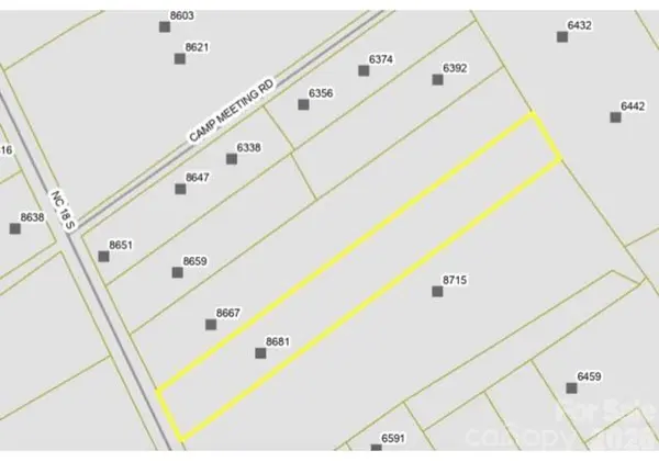 8681 NC Hwy 18 HWY S, Connelly Springs, NC 28612