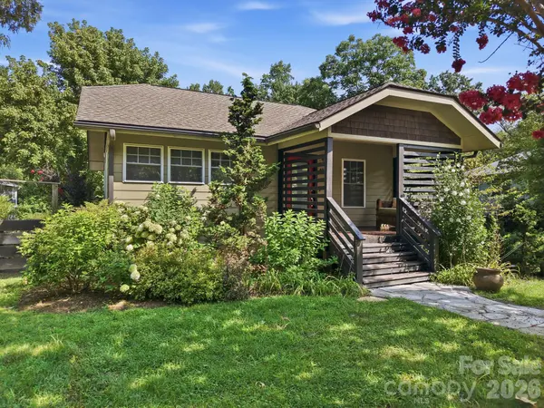 146 Courtland AVE, Asheville, NC 28801