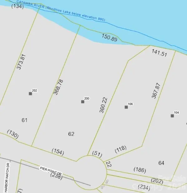 200 Pier Point DR, Connelly Springs, NC 28612