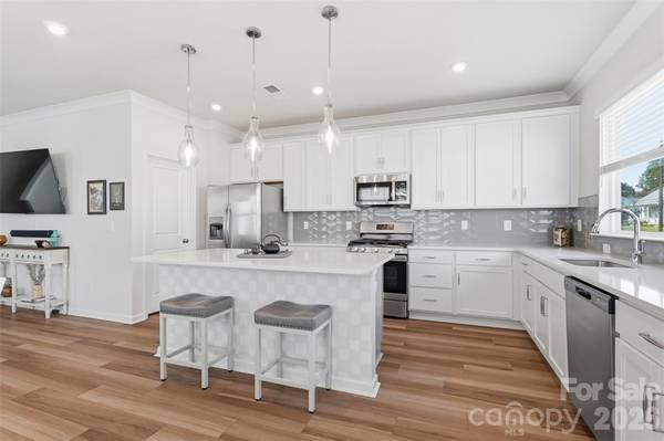 5930 Mantle WAY, Kannapolis, NC 28081