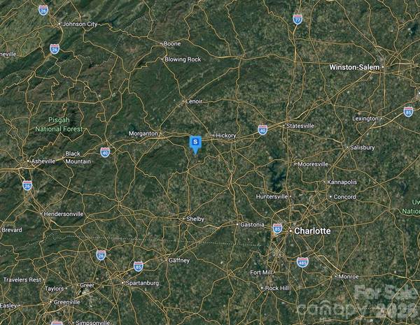 5746 Old Shelby RD, Vale, NC 28168