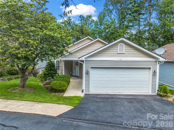 311 Ewarts Hill RD, Hendersonville, NC 28739