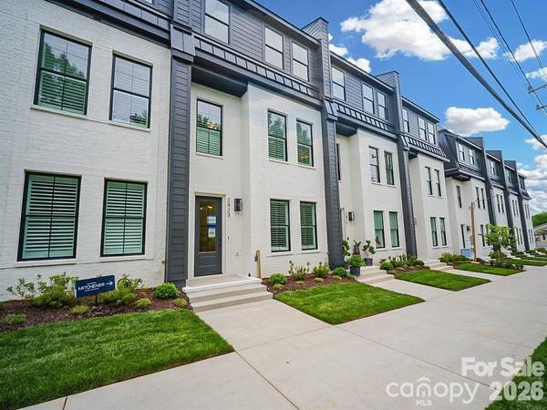 2516 Park Rose LN #15, Charlotte, NC 28204
