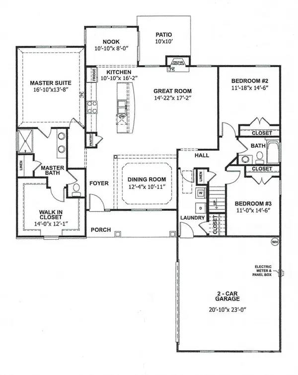 265 Corrie Ann DR, Concord, NC 28027