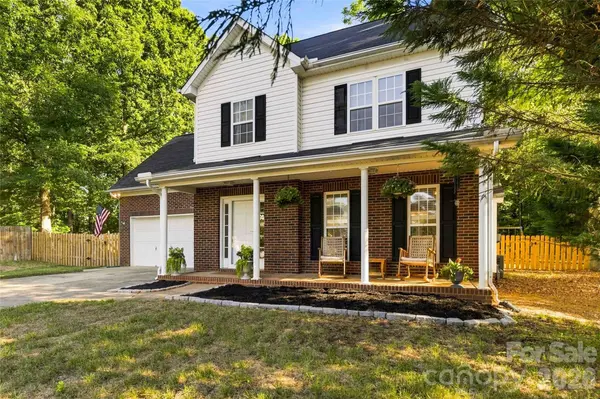4408 Chatterleigh DR, Monroe, NC 28110
