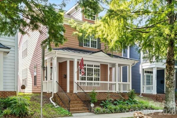 1853 Lela AVE, Charlotte, NC 28208