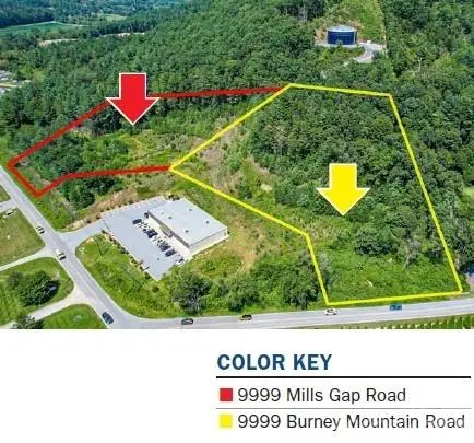 99999 Burney Mountain RD, Fletcher, NC 28732