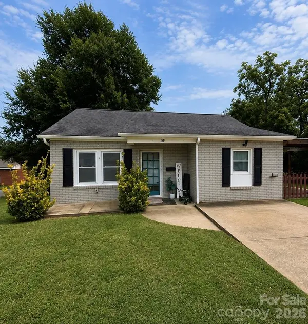 56 1st AVE SE, Taylorsville, NC 28681