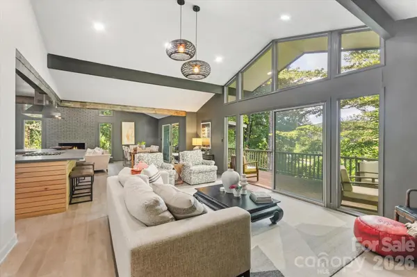 651 Glen Cannon DR, Pisgah Forest, NC 28768