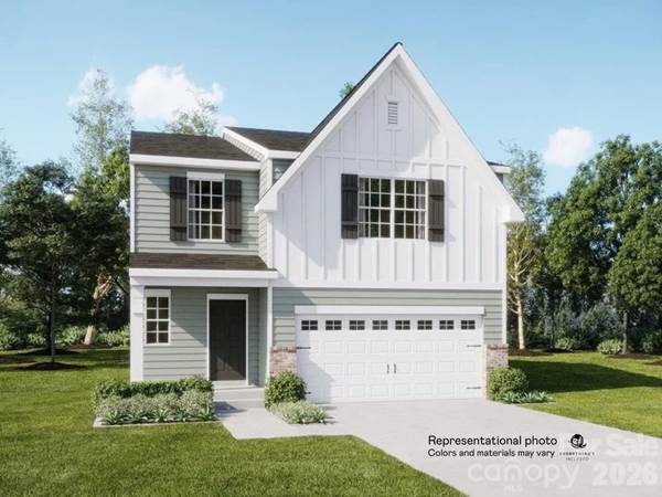 168 Spotted WAY, Troutman, NC 28166