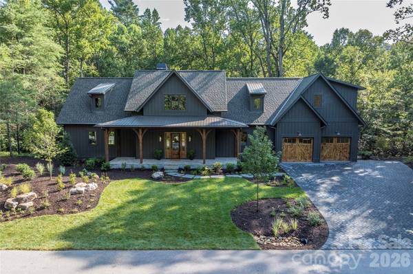 55 Settlers CV, Brevard, NC 28712