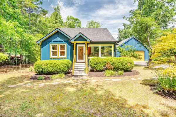 136 Graveyard RD #Lots 1&2, Fairview, NC 28730