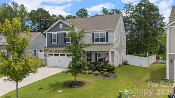 116 Tanner LOOP, Troutman, NC 28166
