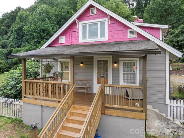 620 Old Lytle Cove RD #lot 1, Swannanoa, NC 28778
