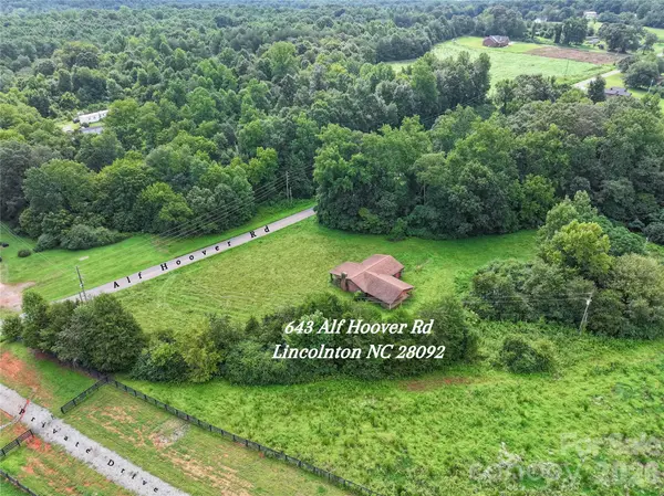 643 Alf Hoover RD, Lincolnton, NC 28092