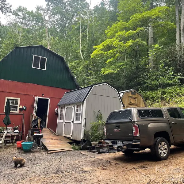 1526 Pine Mountain RD, Creston, NC 28615