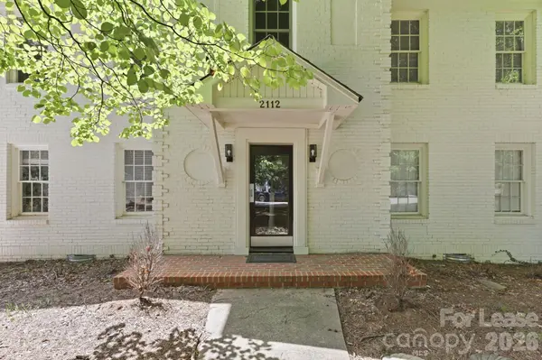 2112 Crescent AVE #3, Charlotte, NC 28207