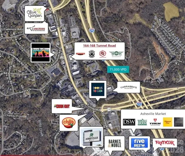 168 Tunnel RD #20, Asheville, NC 28805