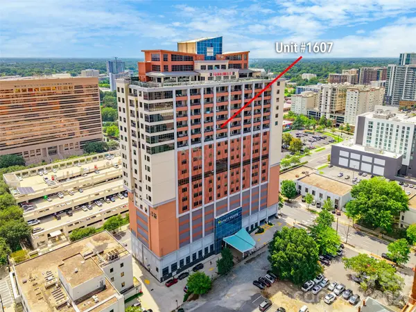 222 S Caldwell ST #1607, Charlotte, NC 28202