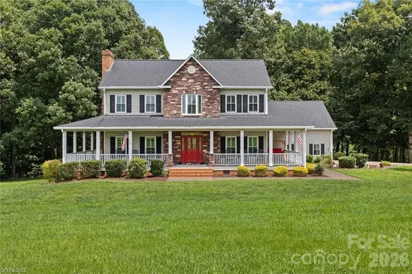 325 Buck Seaford RD, Mocksville, NC 27028