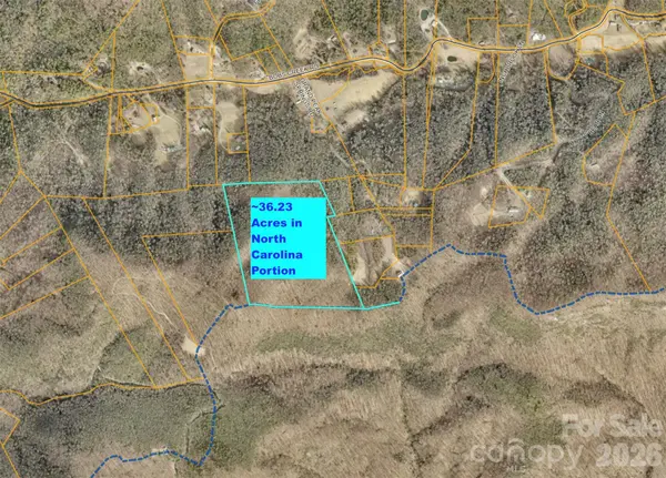 0000 Grand Peak Springs RD, Zirconia, NC 28790